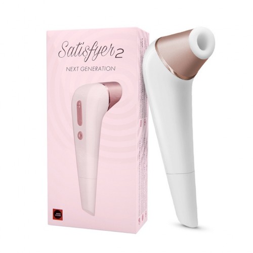 SATISFYER Satisfyer 2 Clitoris Suction